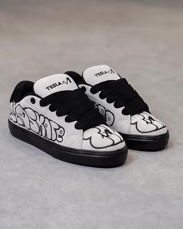 Hertz Art | Blanco Negro