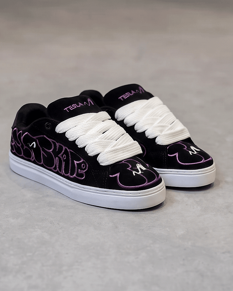 Hertz Art | Negro Morado