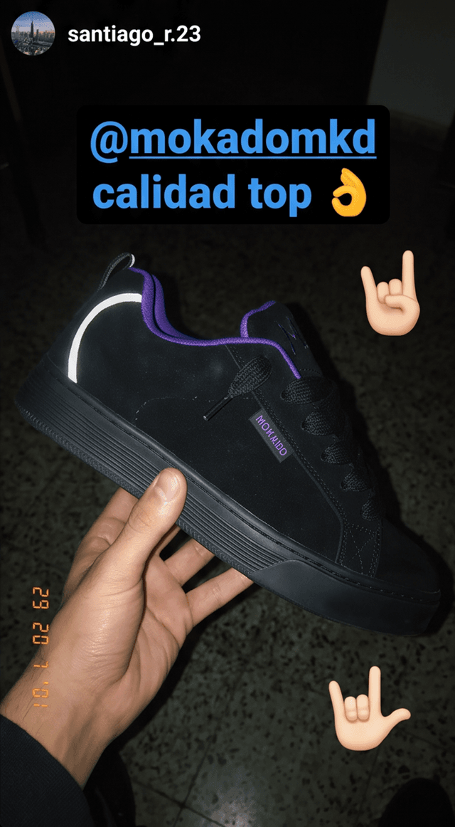 Reseña de cliente