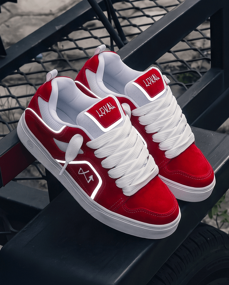 Lokal Big | Rojo