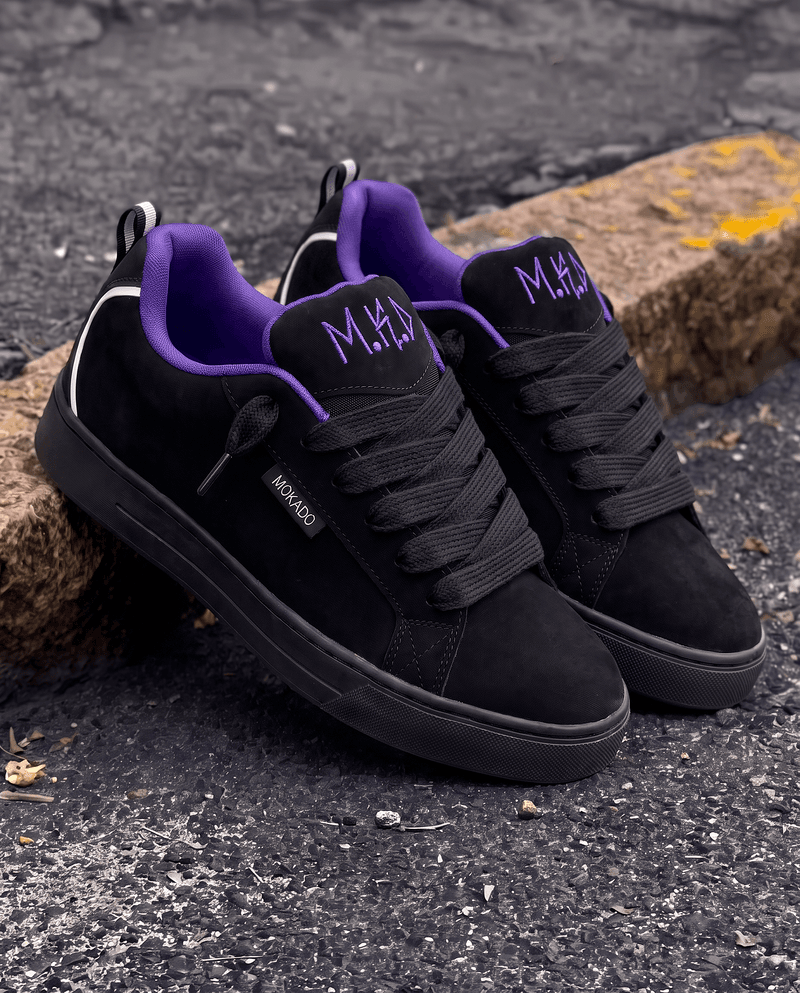 Mokado Grind | Negro Morado