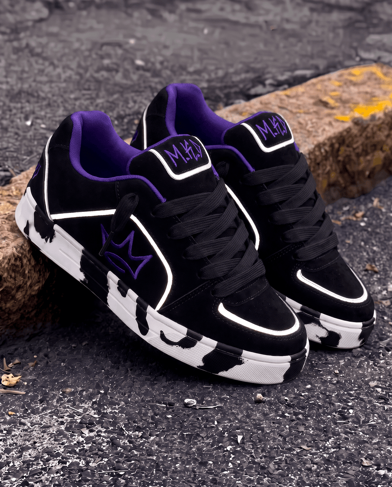 Mokado Fera | Negro Morado