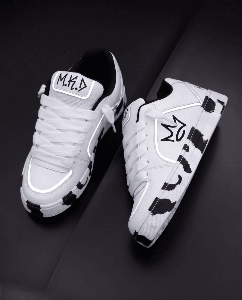 Mokado Fera | Blanco Negro