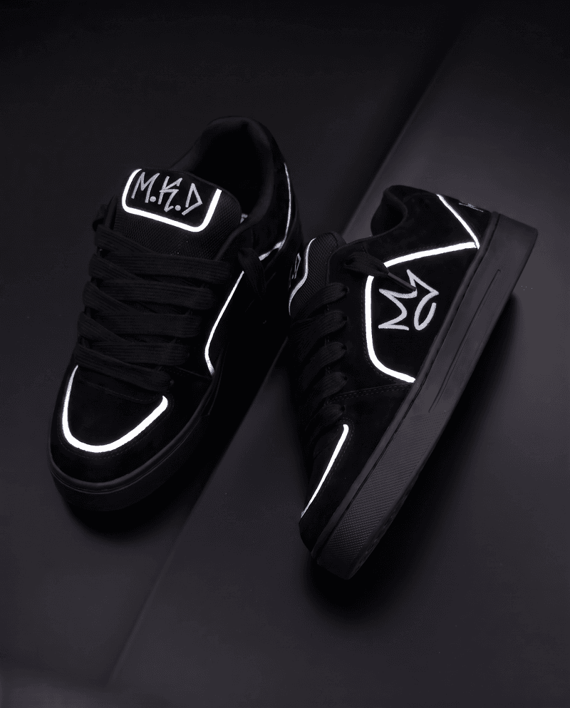 Mokado Glow | Negro