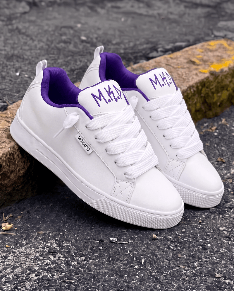 Mokado Grind | Blanco Morado