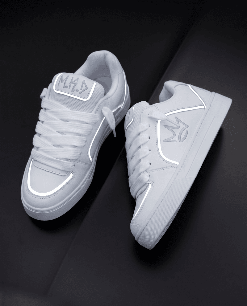 Mokado Glow | Blanco