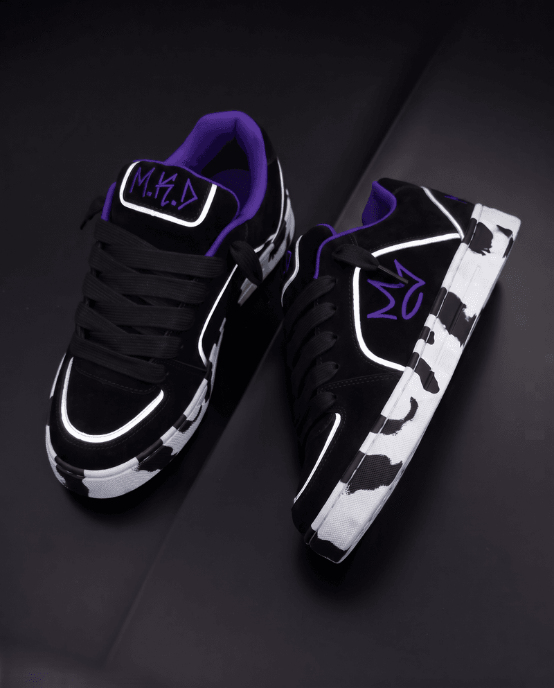 Mokado Fera | Negro Morado