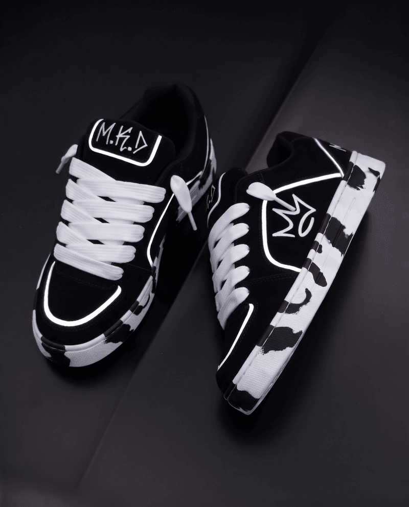 Mokado Fera | Negro Blanco