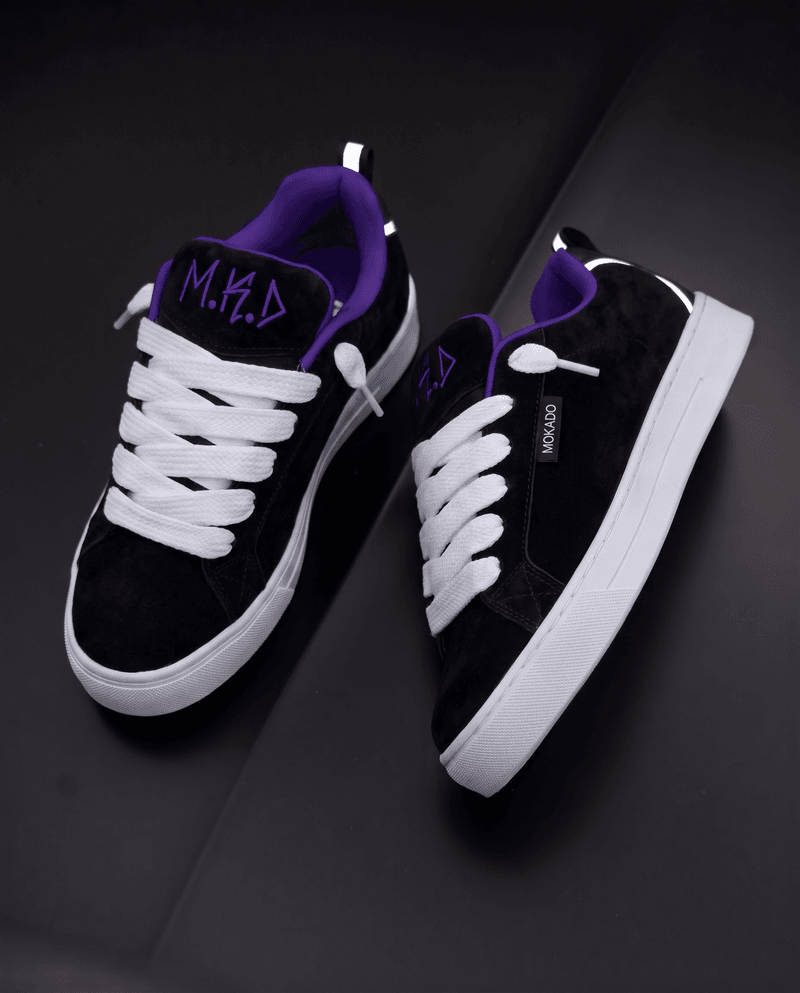 Mokado Grind | Negro Blanco